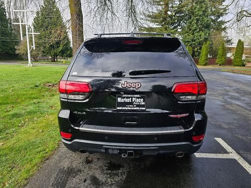 2019 Jeep Grand Cherokee Trailhawk