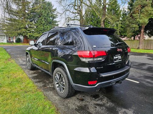 2019 Jeep Grand Cherokee Trailhawk