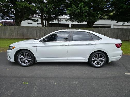 2020 Volkswagen Jetta 1.4T R-Line