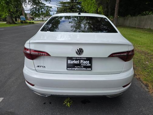 2020 Volkswagen Jetta 1.4T R-Line