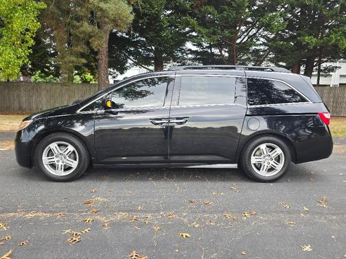 2013 Honda Odyssey Touring