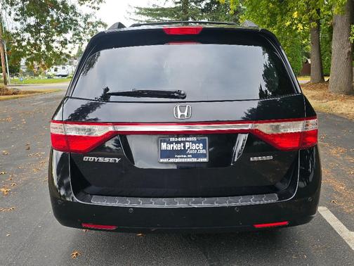 2013 Honda Odyssey Touring
