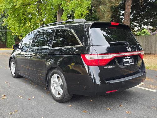 2013 Honda Odyssey Touring