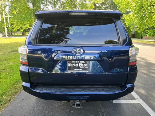 2019 Toyota 4Runner SR5