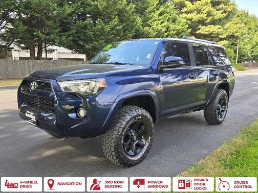 2019 Toyota 4Runner SR5