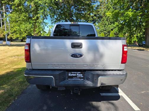 2008 Ford F-350 XLT