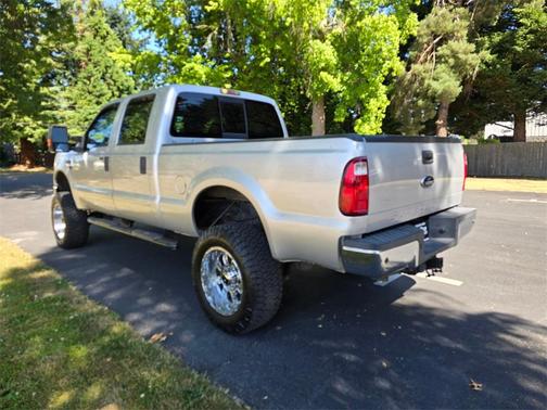 2008 Ford F-350 XLT