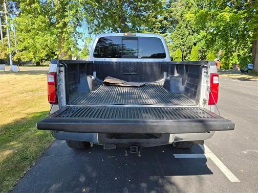 2008 Ford F-350 XLT