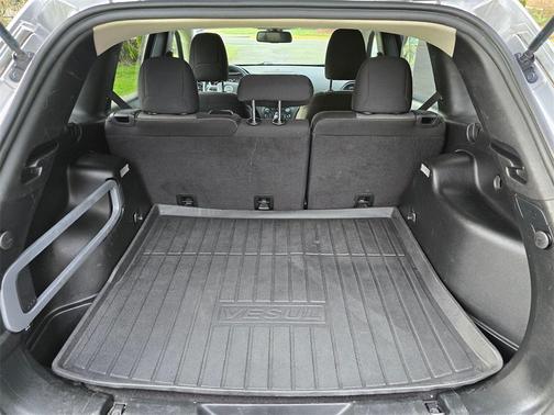 2017 Jeep Cherokee Altitude