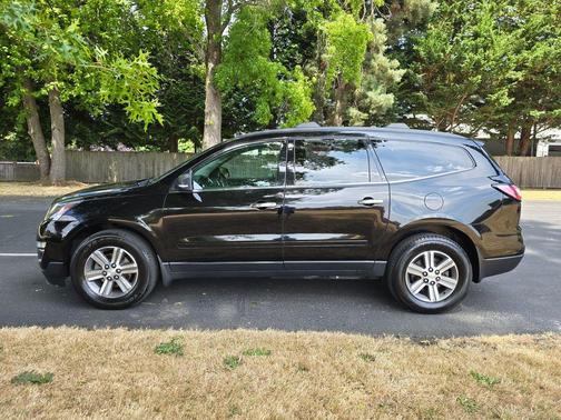 2016 Chevrolet Traverse 1LT