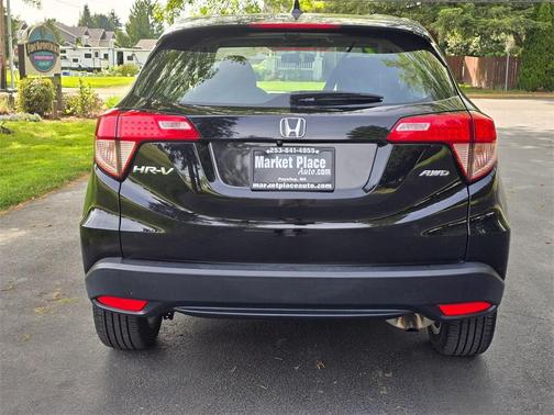 2017 Honda HR-V LX