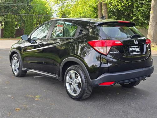 2017 Honda HR-V LX