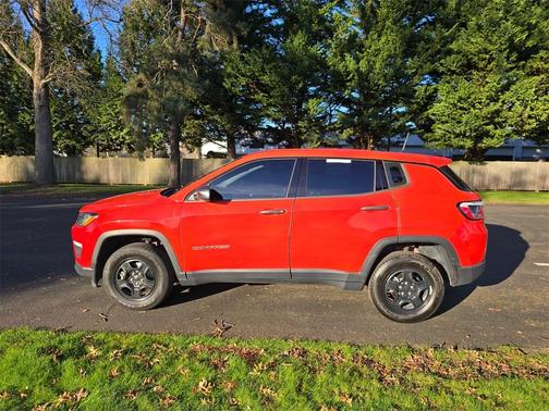 2018 Jeep Compass Sport