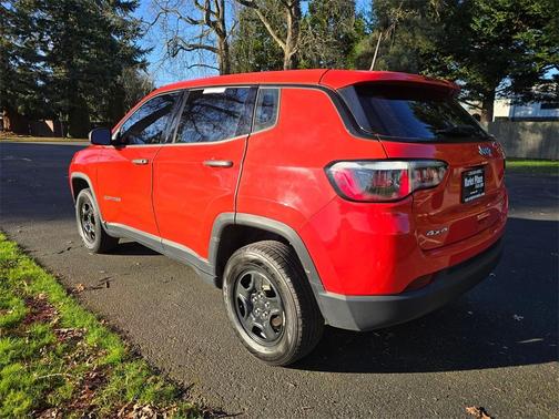 2018 Jeep Compass Sport