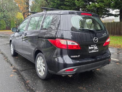 2015 Mazda Mazda5 Sport