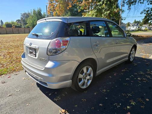 2008 Toyota Matrix 