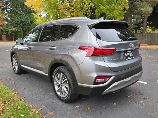 2019 Hyundai SANTA FE 2.4 Limited