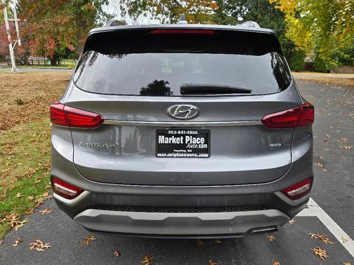 2019 Hyundai SANTA FE 2.4 Limited