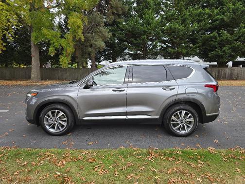 2019 Hyundai SANTA FE 2.4 Limited