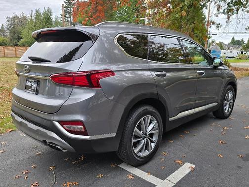 2019 Hyundai SANTA FE 2.4 Limited