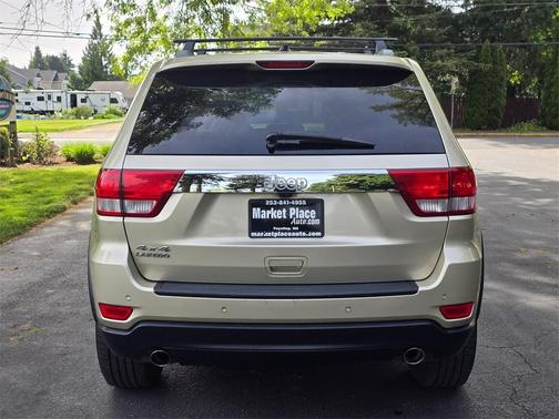 2011 Jeep Grand Cherokee Laredo