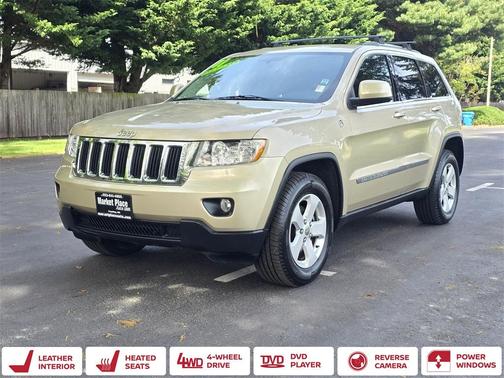 2011 Jeep Grand Cherokee Laredo