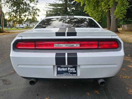 2013 Dodge Challenger R/T