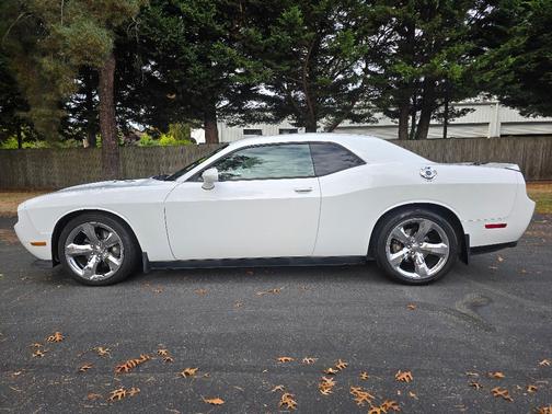 2013 Dodge Challenger R/T
