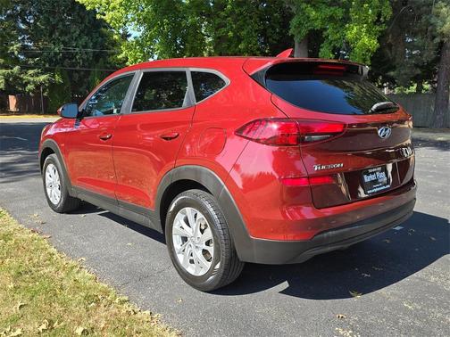 2019 Hyundai TUCSON SE