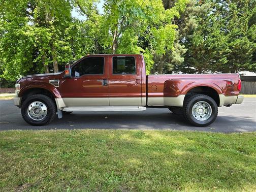 2008 Ford F-450 King Ranch