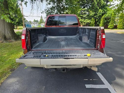 2008 Ford F-450 King Ranch