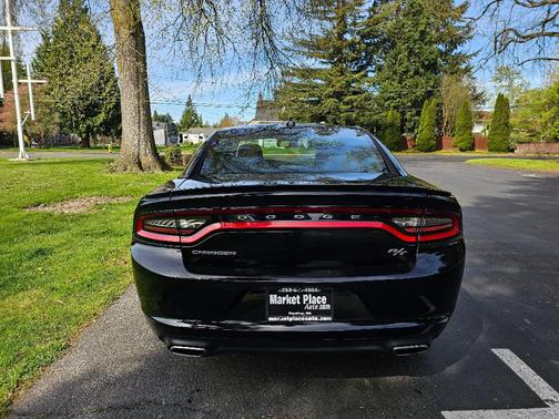 2017 Dodge Charger R/T