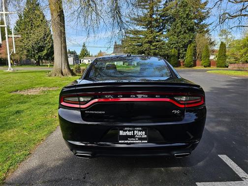 2017 Dodge Charger R/T