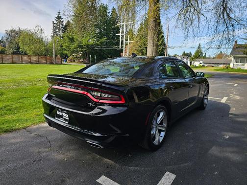 2017 Dodge Charger R/T