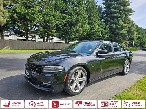 2017 Dodge Charger R/T