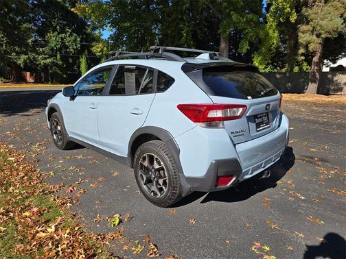 2019 Subaru Crosstrek 2.0i Premium