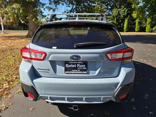 2019 Subaru Crosstrek 2.0i Premium