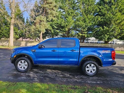 2019 Ford Ranger STX