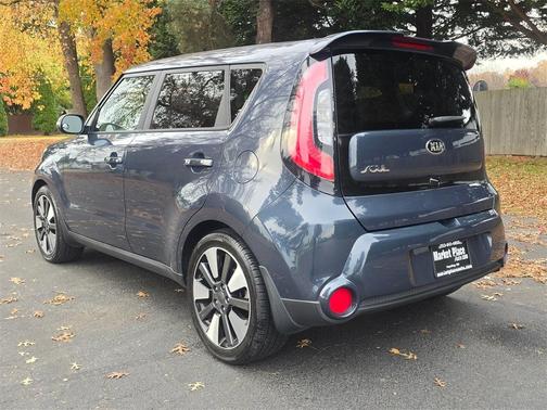 2016 Kia Soul !