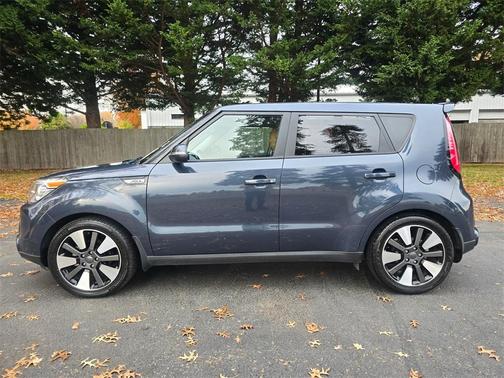 2016 Kia Soul !