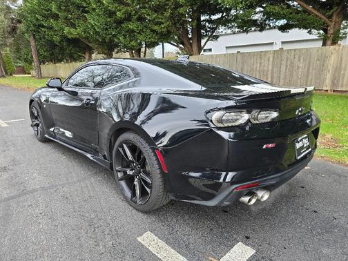 2021 Chevrolet Camaro 1LT