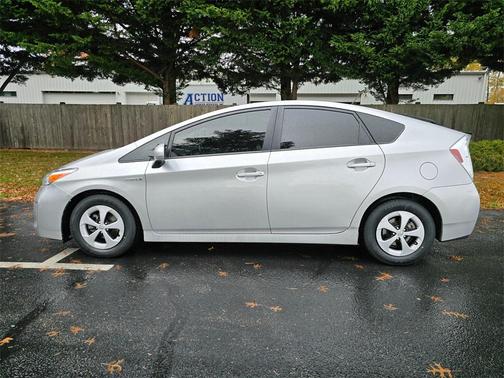 2013 Toyota Prius One