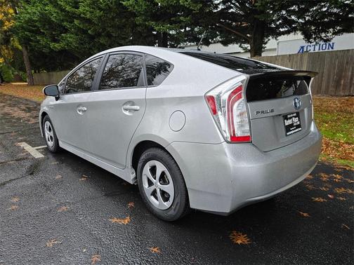 2013 Toyota Prius One