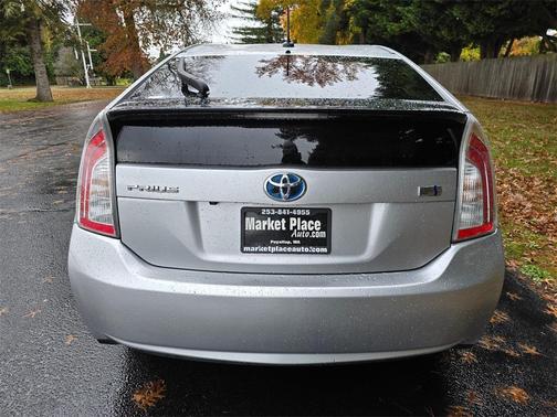 2013 Toyota Prius One