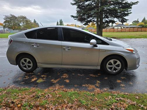 2013 Toyota Prius One