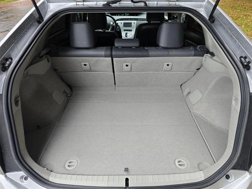 2013 Toyota Prius One