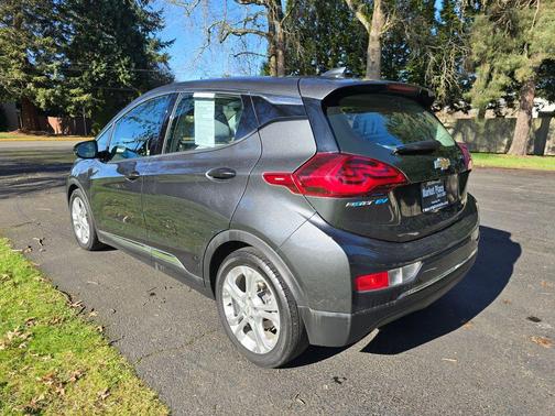 2020 Chevrolet Bolt EV LT