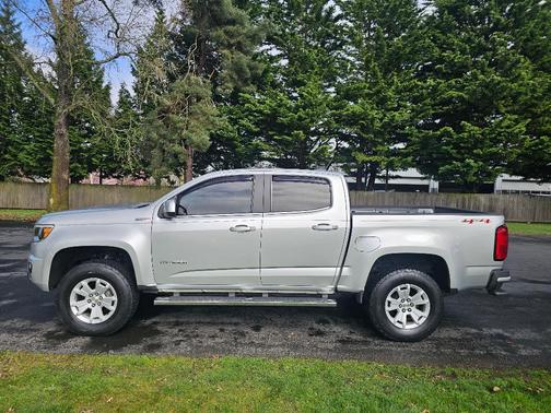 2016 Chevrolet Colorado LT