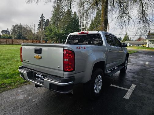 2016 Chevrolet Colorado LT