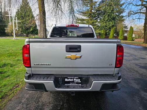2016 Chevrolet Colorado LT